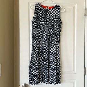 Orla Kiely tank dress